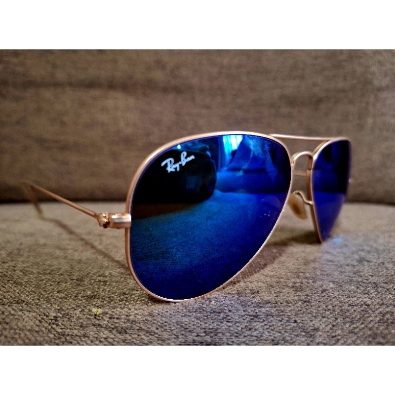 Harga rayban aviator best sale