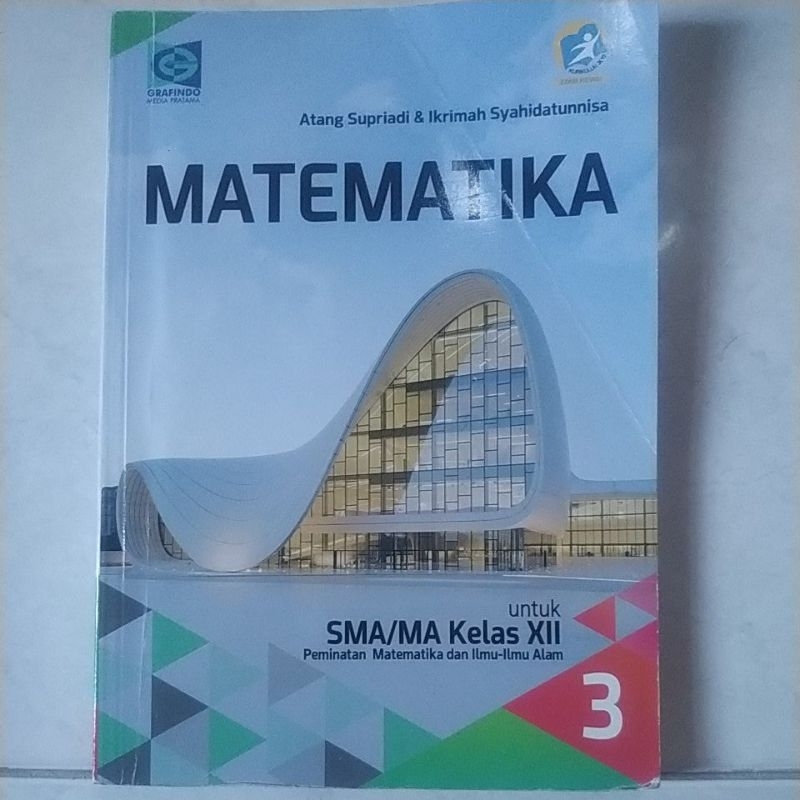 jual-preloved-buku-paket-matematika-minat-grafindo-sma-ma-kelas-12