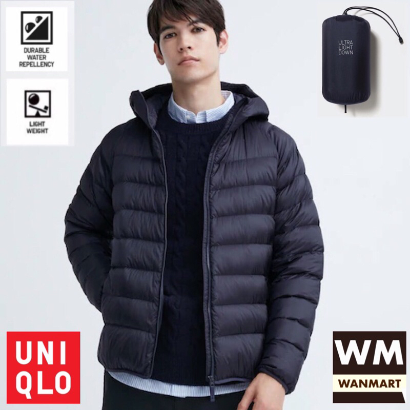 Jaket on sale dingin uniqlo