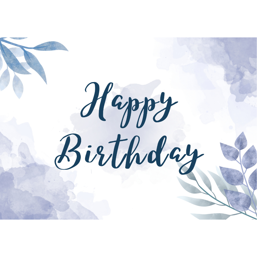 Jual Kartu Ucapan / Greeting Card / Kartu Simpel / Kartu Ucapan Ulang