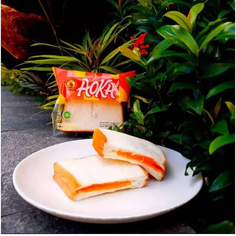 Jual Roti Aoka per pcs | Shopee Indonesia