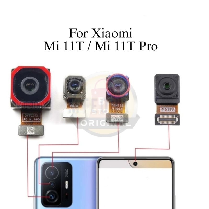 Custodia Portafoglio In Pelle PU Per Xiaomi Mi 11T / Mi 11T Pro, Con Slot Per Carte, Supporto Stand E Chiusura Magnetica, Design Leone - 5