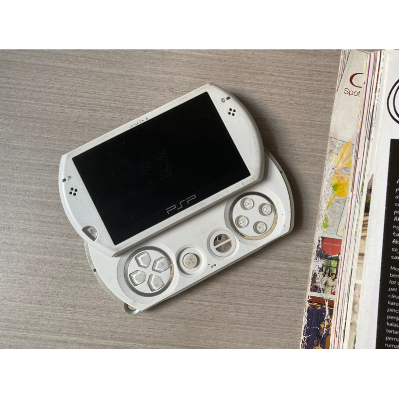 Jual PSP go N 1004 Shopee Indonesia
