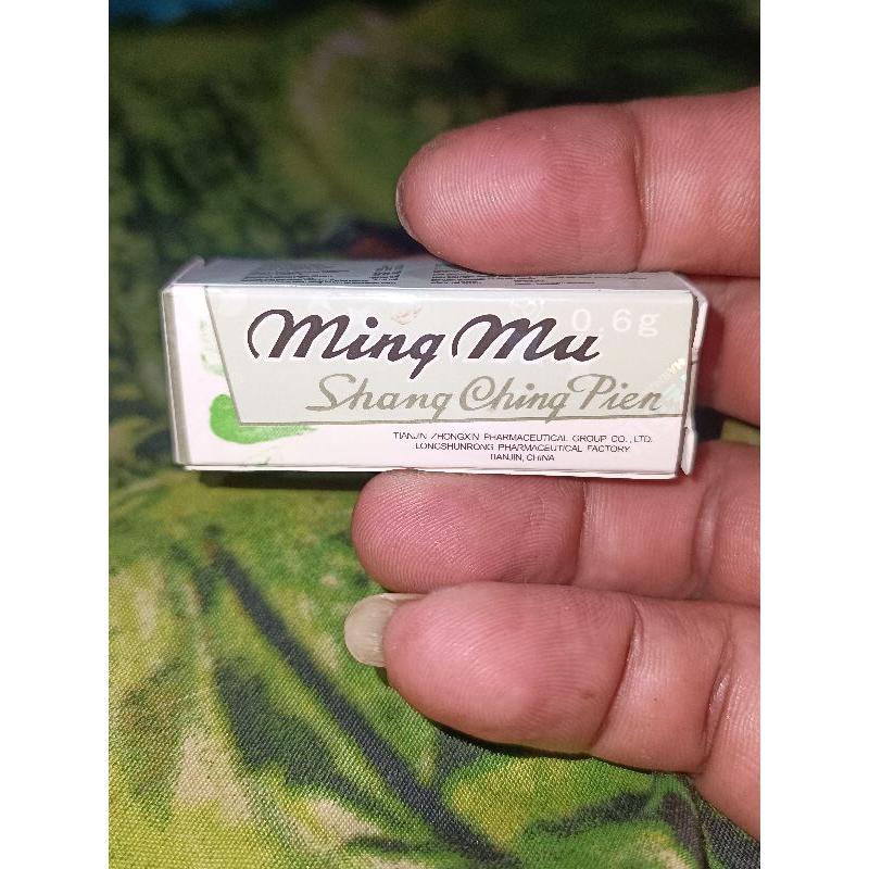 Jual Ming Mu Shang Ching Pien | Shopee Indonesia