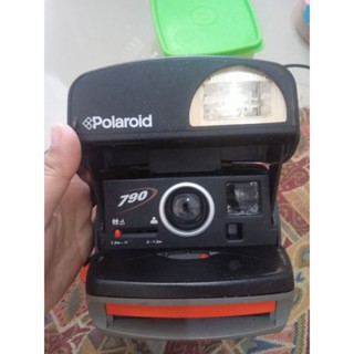polaroid bekas
