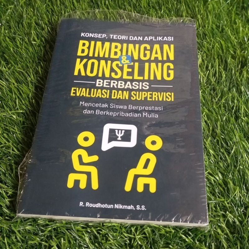 Jual BUKU KONSEP TEORI DAN APLIKASI BIMBINGAN & KONSELING BERBASIS ...