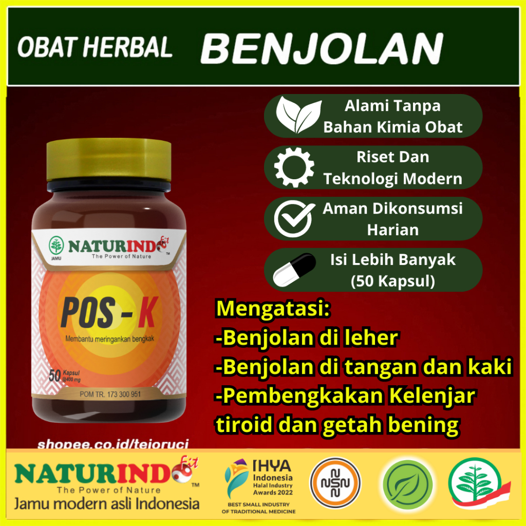 Jual Obat Herbal Benjolan Di Leher Tangan Ketiak Benjolan Lipoma ...