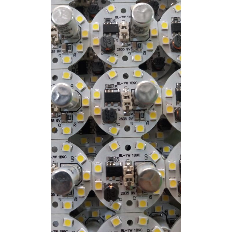 Jual led AC 7w 28mm U pilip leher kecil | Shopee Indonesia