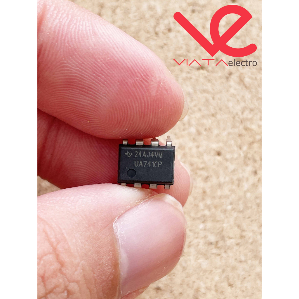 Jual LM741 TEXAS ASLI LM 741 ORIGINAL TEXAS ups | Shopee Indonesia