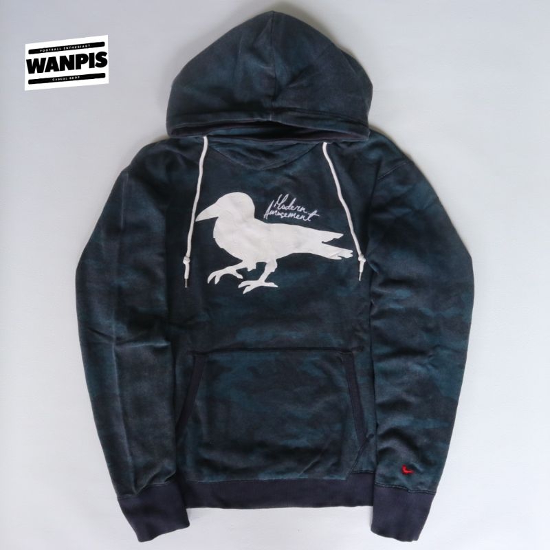 hoodie modern amusement