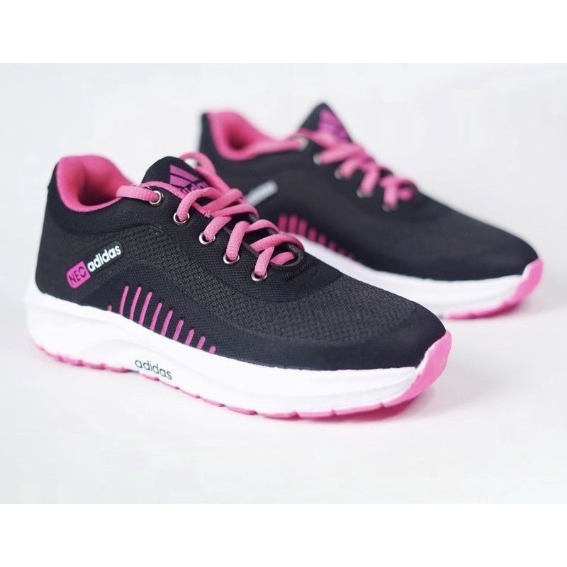 Jual ADIDAS SEPATU OLAHRAGA CEWEK/ SEPATU NEO ADIDAS CEWEK/ SEPATU ...