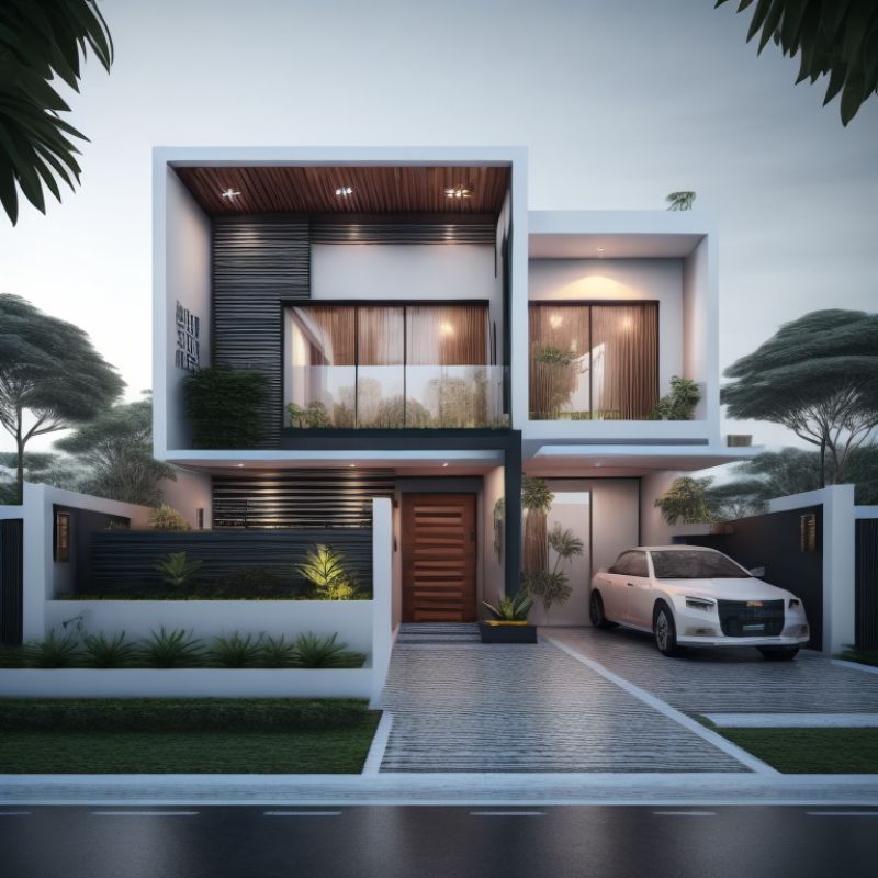 Jual JASA DESAIN RUMAH 3D LENGKAP - (MURAH TAPI MEWAH) | Shopee Indonesia
