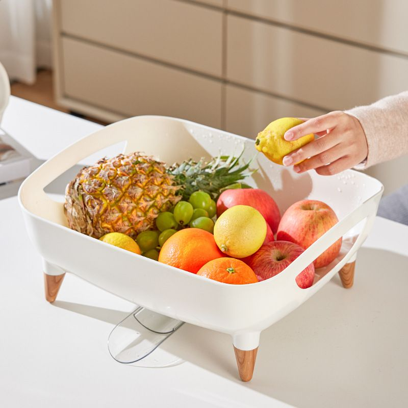Jual Rak Dapur Estetik Drying Dish Rack Pengering Piring Dapur | Shopee ...
