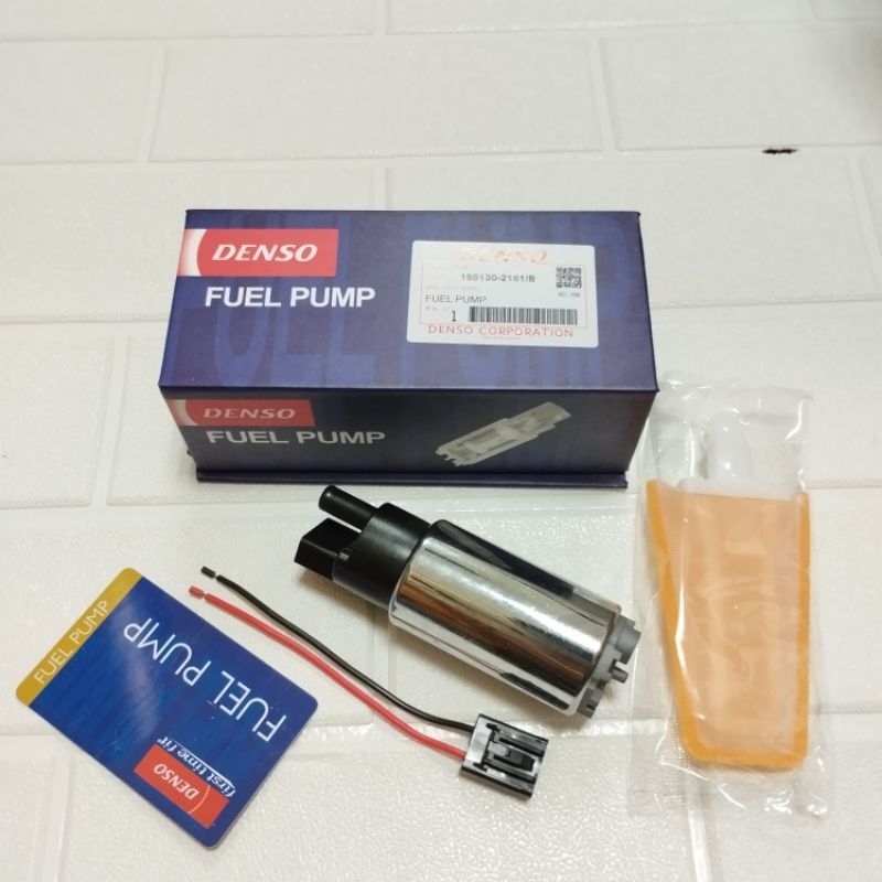 Jual Fuel Pump Rotak Pompa Bensin Futura Injeksi Aerio Baleno NextG Shopee Indonesia