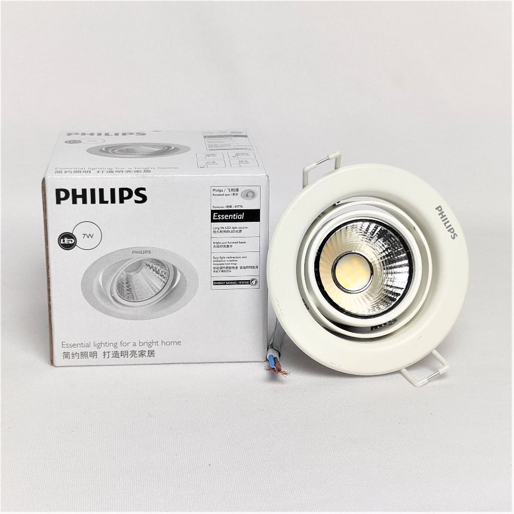 2Mtd: A Capacitive Dropper Inside A Philips Led Spotlight – KADTH