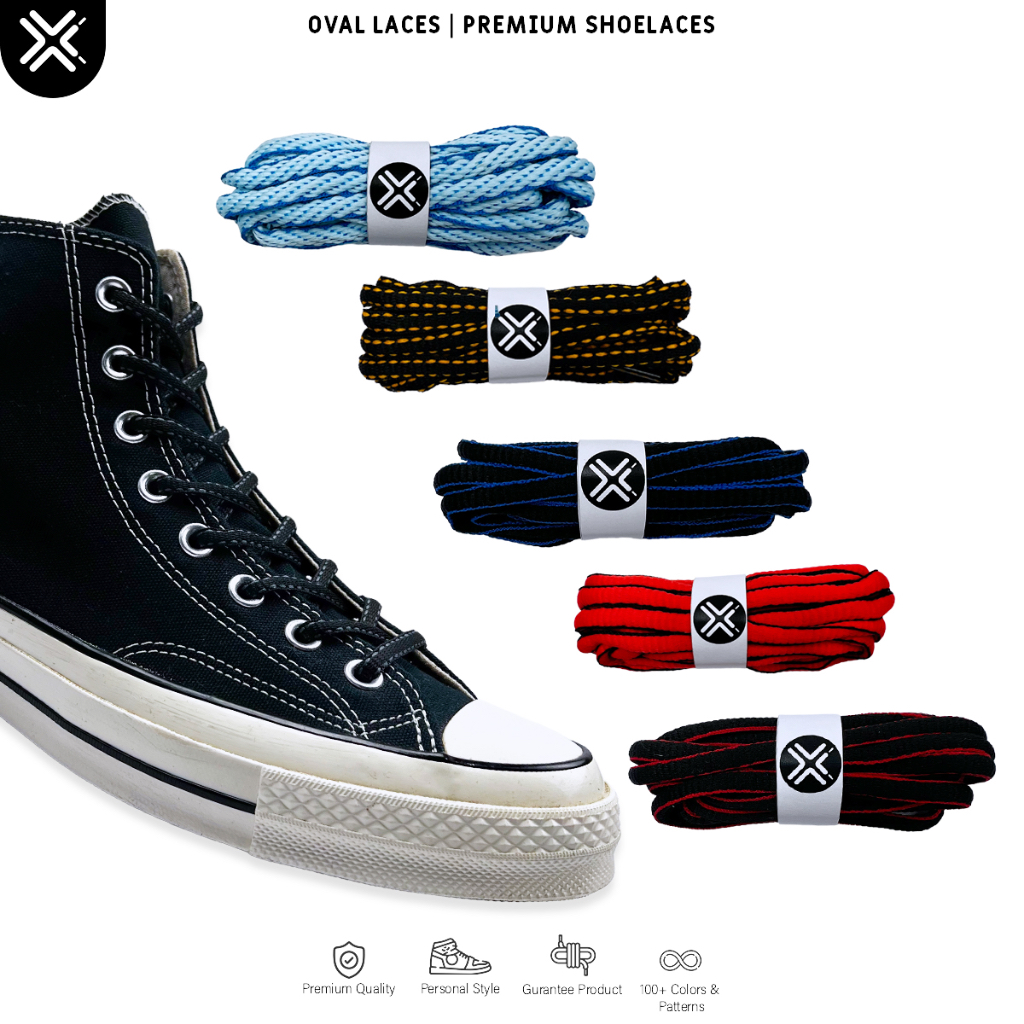 tali sepatu jordan 1