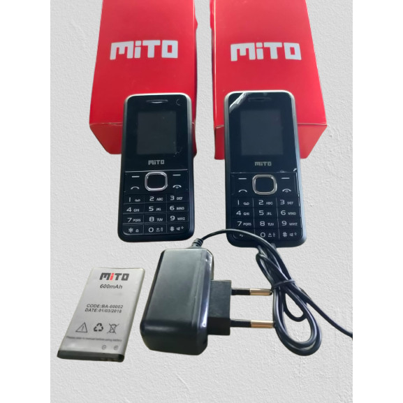 Jual Hp Mito 105 candy bar Promo Cuci Gudang Termurah rendom | Shopee ...