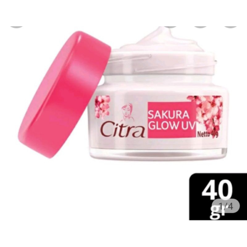 Jual Citra Hazeline Pearly Glow Uv Essence Sakura Glow Uv G Tanpa