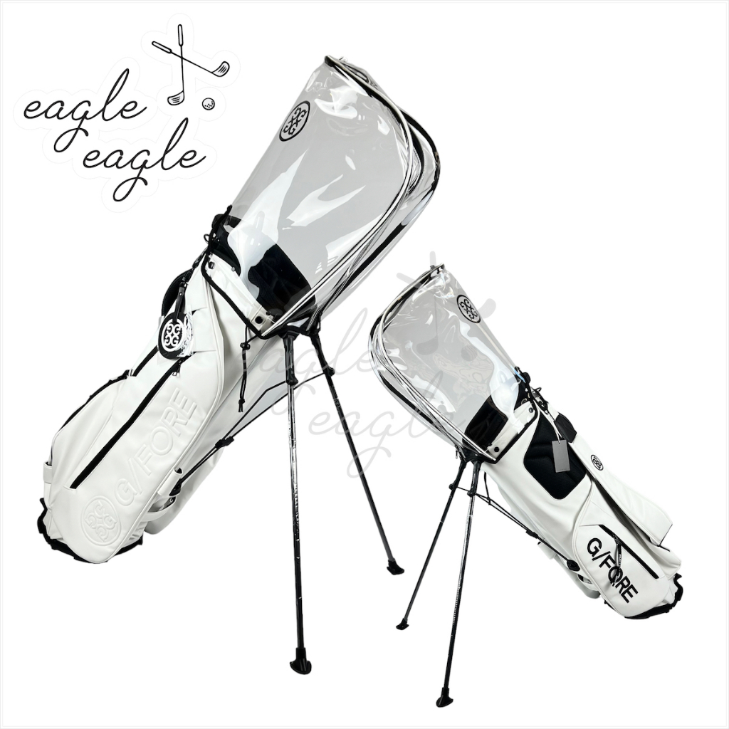 Jual G/FORE G4 Golf Stand Bag Tas Golf G FORE G-FORE 2022 w/ clear ...