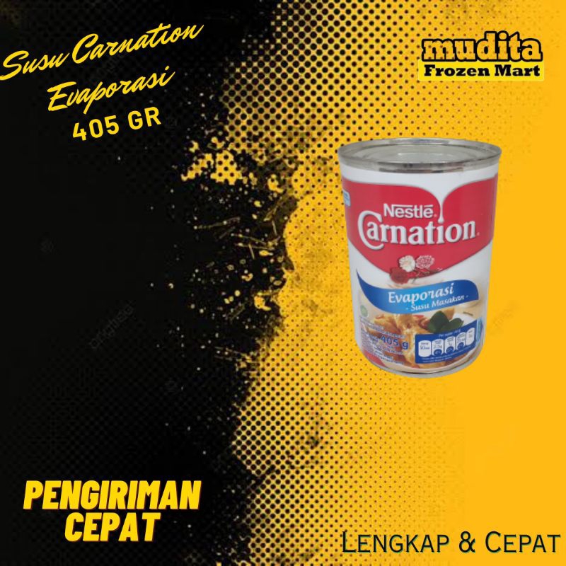 Jual Susu Nestle Carnation Evaporasi 405gr Shopee Indonesia