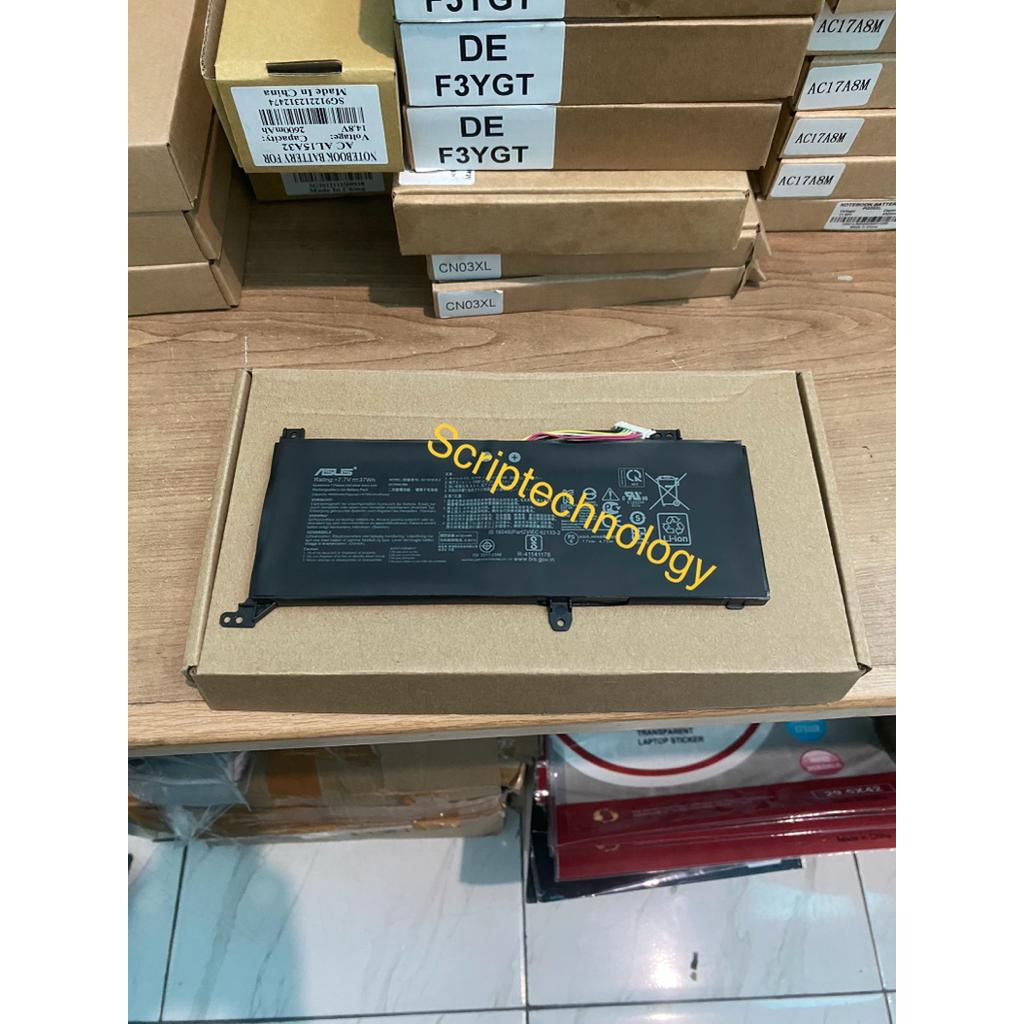 Jual Baterai Ori Asus A412 A412D C21N1818 2ICP6/60/80 X412 F512 R424UA ...