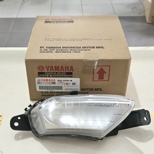 Jual Lampu Sen Riting Depan Kanan Yamaha Mio Gear 125 B3w H3320 00