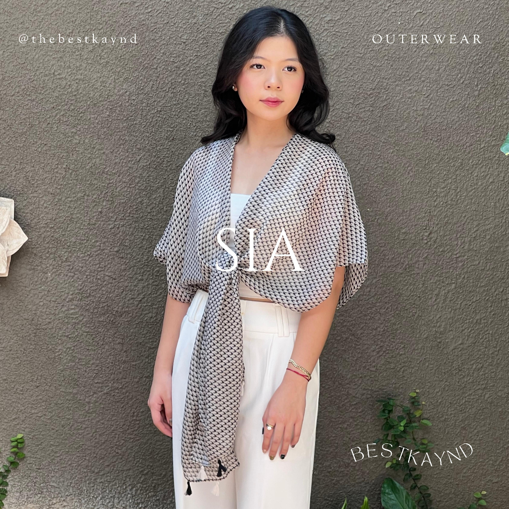 Jual The Best Kaynd Sia Outer | Shopee Indonesia
