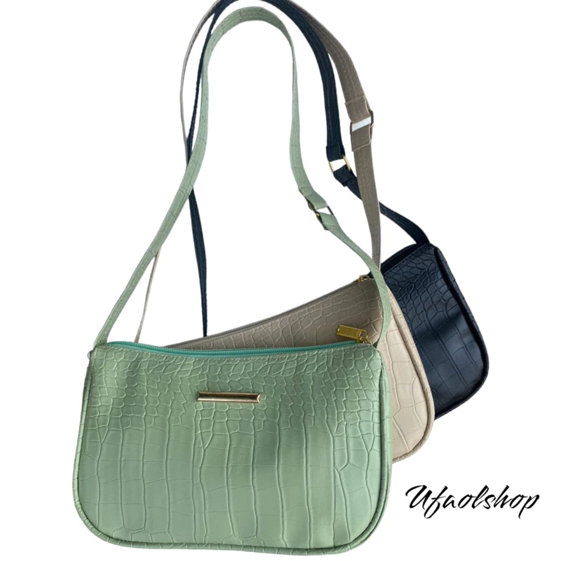 Ufaolshop-RealLa-TasSelempang-Pinggang-TasKorean-Kekenian- | AutoStock