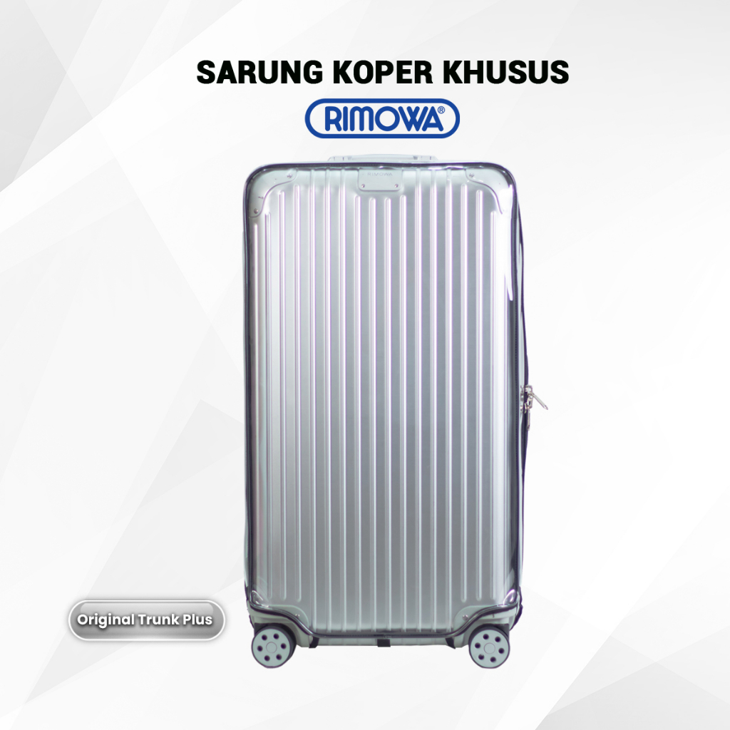 Jual SARUNG KOPER Quadran Full Mika Khusus untuk Koper Rimowa Original ...