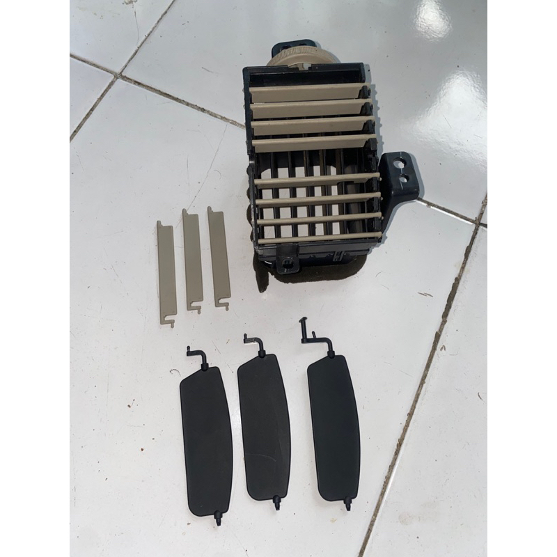 Jual Daun Kisi Ac Dashboard Innova Original Harga Untuk Pcs Shopee Indonesia