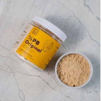 Jual (PROMO!) SELAI DIET LEAN LAB PB 1/3 - PEANUT BUTTER POWDER ...