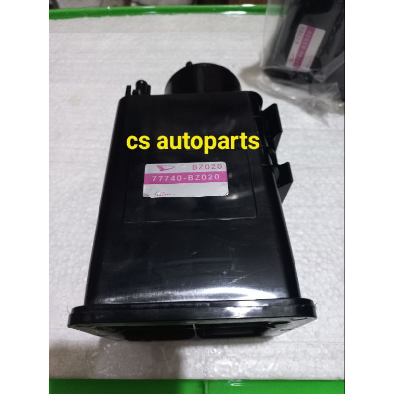 Jual CANISTER CHARCOAL FILTER CARBON ORIGINAL XENIA AVANZA ALL NEW GRAN