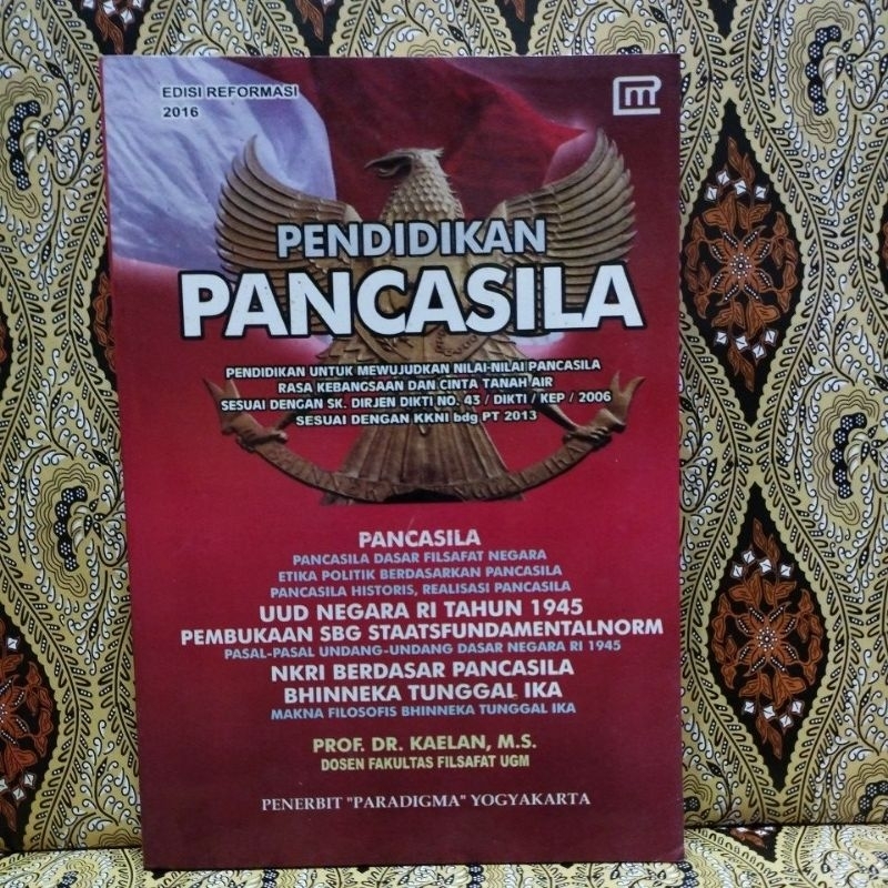 Jual Buku Pendidikan Pancasila | Shopee Indonesia