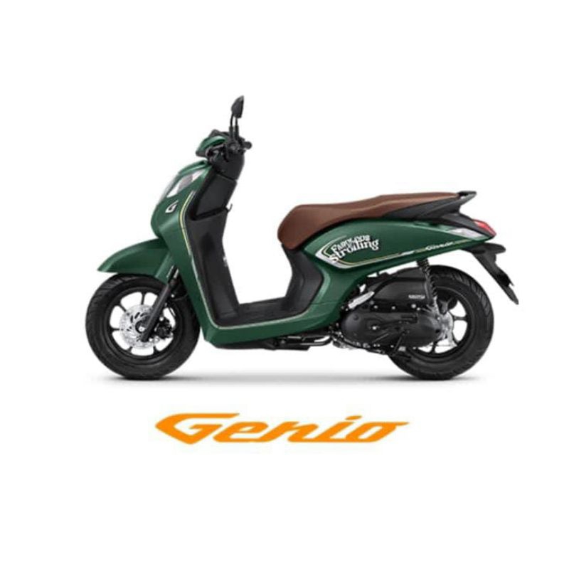 Jual New Honda Genio Cbs Iss Shopee Indonesia