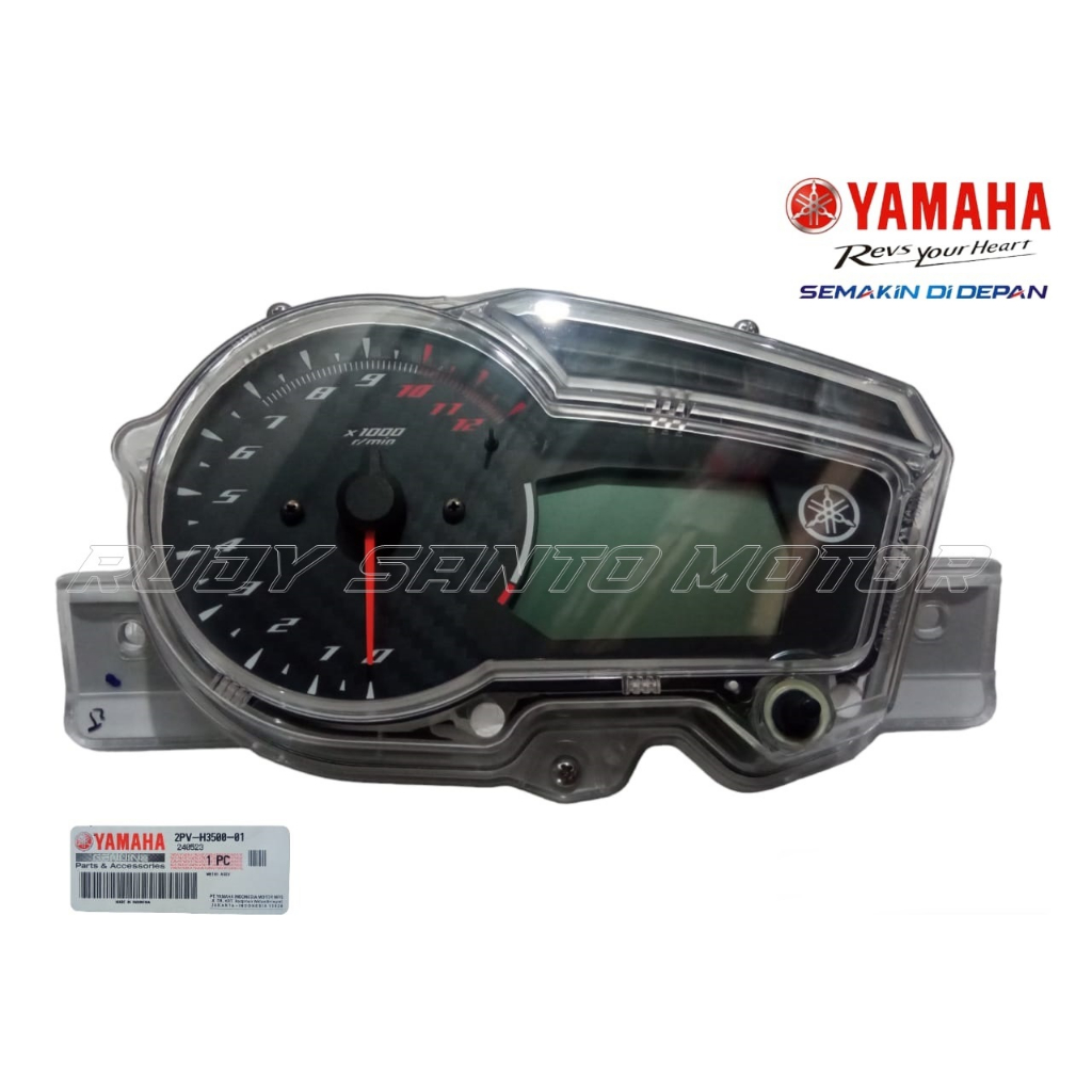 Jual Speedometer Kilometer Speedometer Km Assy Digital Jupiter mx king