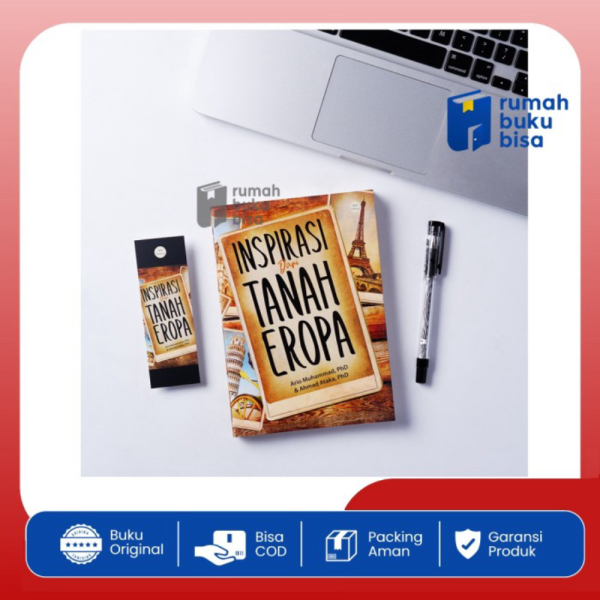 Jual Inspirasi Dari Tanah Eropa Buku Motivasi | Shopee Indonesia