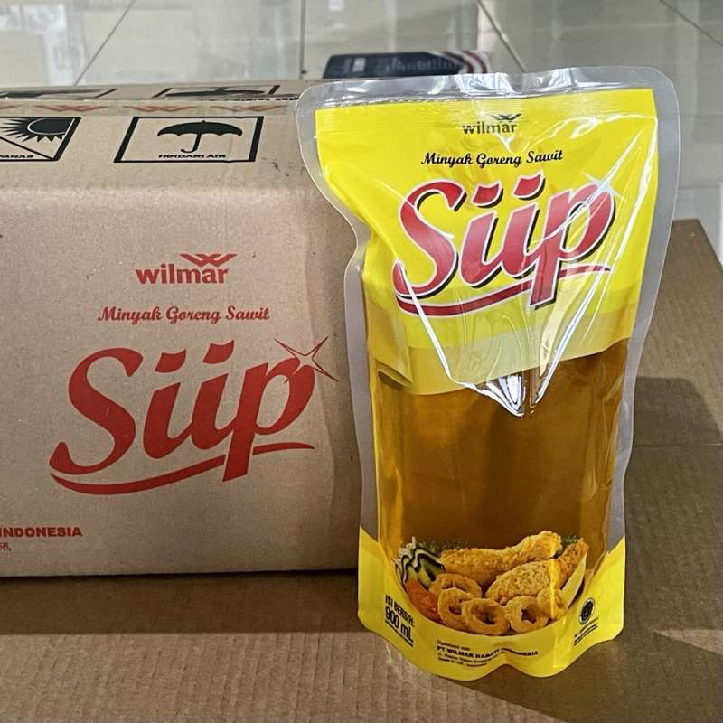 Jual Minyak Goreng Siip 900ML | Shopee Indonesia
