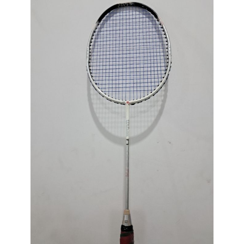 Jual Raket Badminton Wilson NCODE N1 | Shopee Indonesia