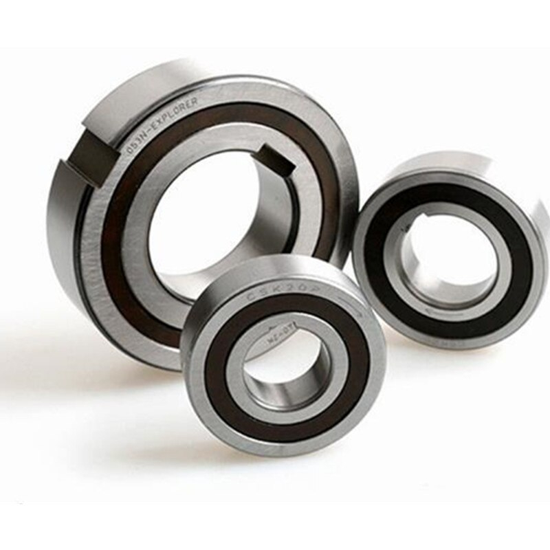Jual Bearing One Way One Way Clutch Dual Keyway Bearing CSK12PP 12 x 32 ...