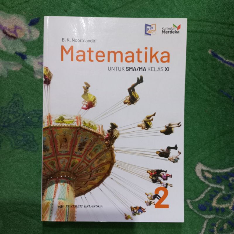 Jual ORIGINAL BUKU MATEMATIKA KELAS 11 KURIKULUM MERDEKA | Shopee Indonesia