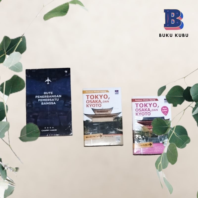 Jual BUKU TRAVELING / PANDUAN WISATA / TOKYO / ORIGINAL | Shopee Indonesia