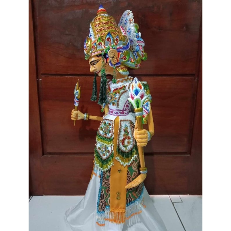 Jual Wayang Golek Batata Guru Standar Dalang Shopee Indonesia