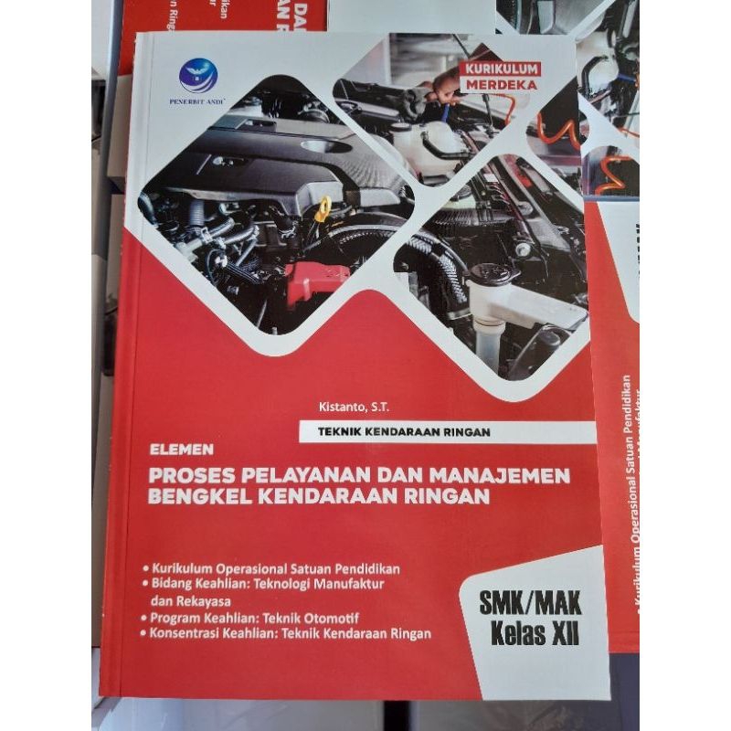 Teknik Kendaraan Ringan Nilai Islam dan Muhammadiyah