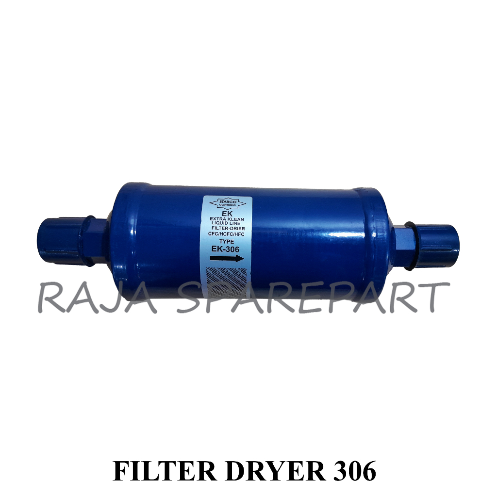 Jual FD306 FILTER DRYER 306 INLET/OUTLET 3/4