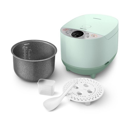 Jual Rice Cooker Philips HD 4515 Digital 1.8L Penanak Nasi Terbaru ...