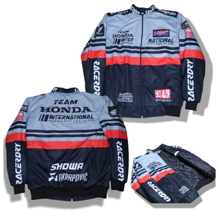 YAMAHA &TAICHIモトレックジャケットYAF50-R 驚け 迷彩柄 美品