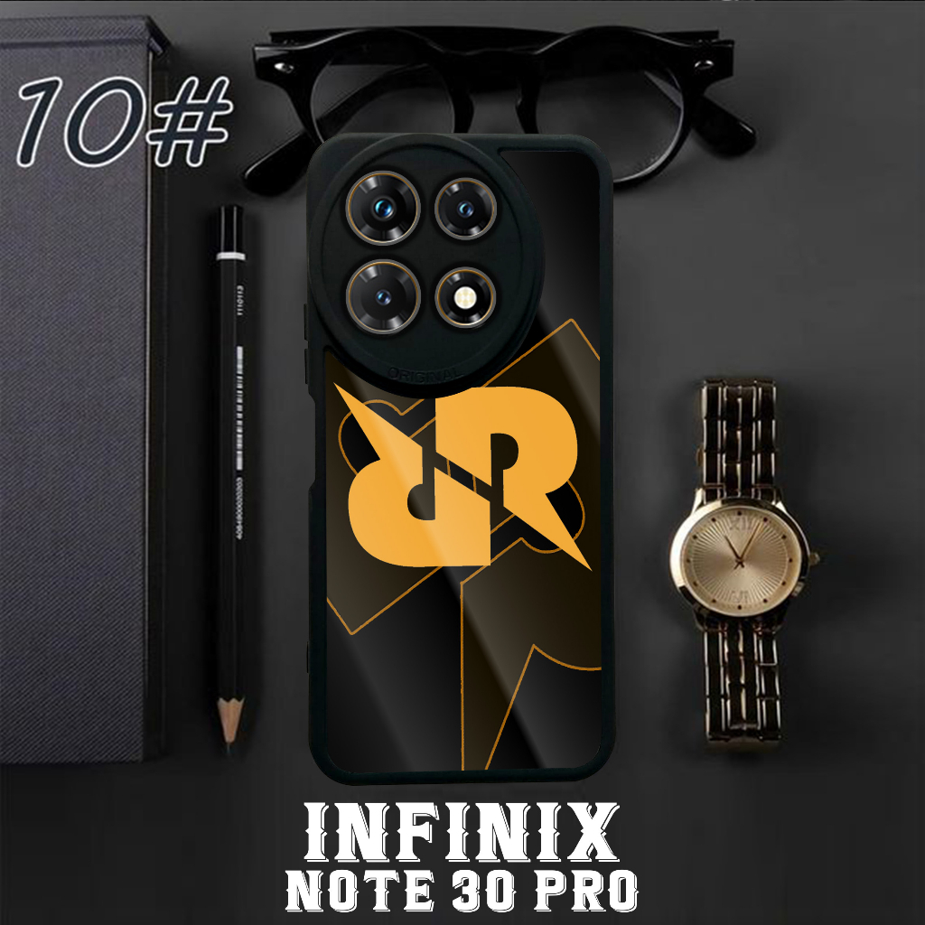 Jual Case INFINIX NOTE 30 PRO 2023 Motif [RRQ] Terlaris Casing INFINIX ...