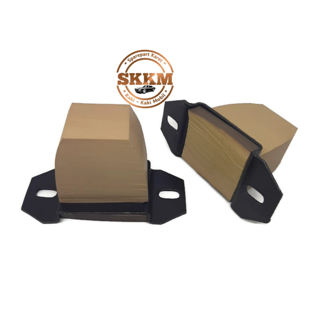 Jual Shock Absorber Stopper Chasis Belakang Toyota Fortuner Toyota