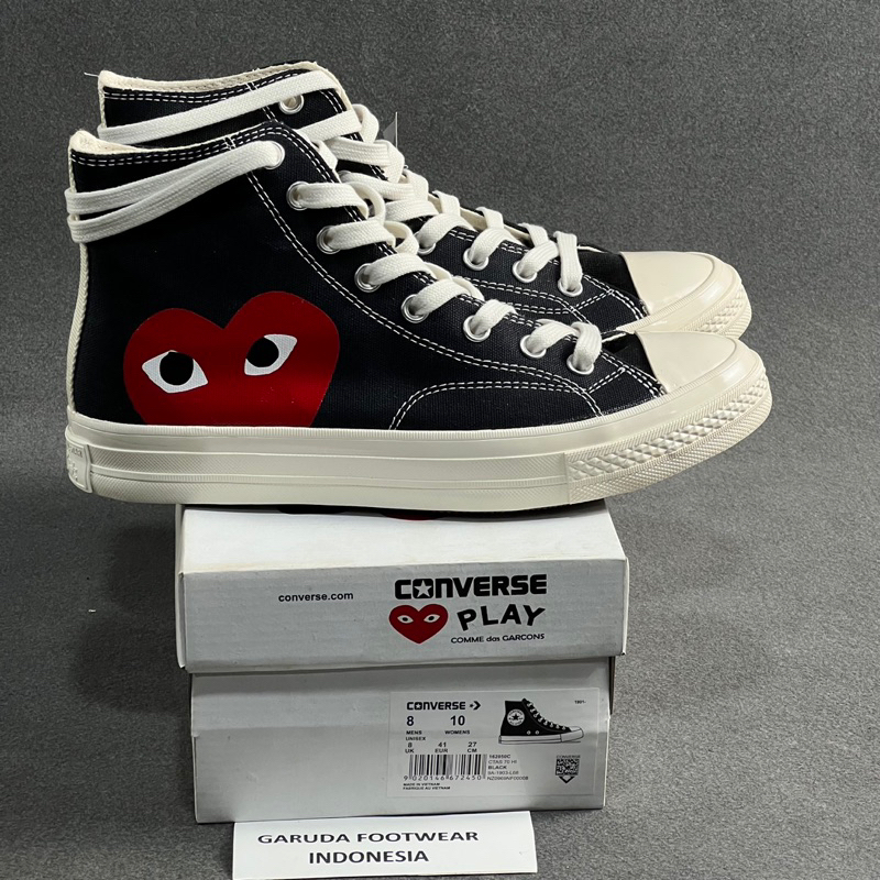 Converse comme best sale des garcons indonesia