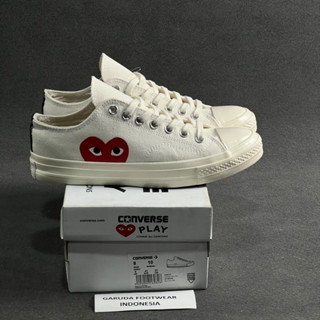 Jual Converse CDG Terlengkap Harga Terbaru Maret 2024 Shopee